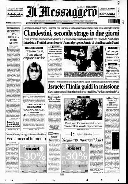 Il messaggero